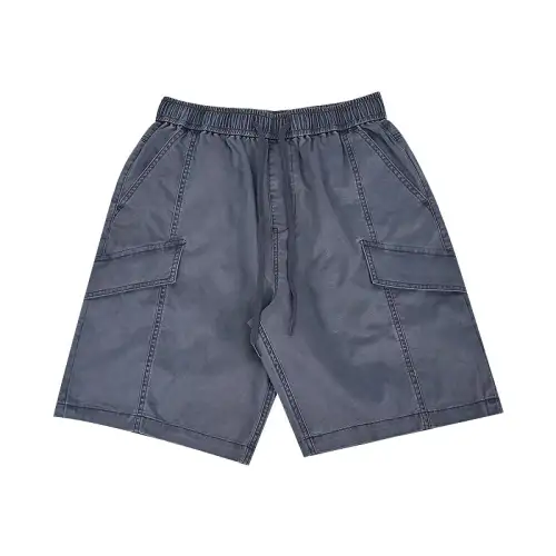 Vans SS25 Casual Shorts Men's Dark Gray