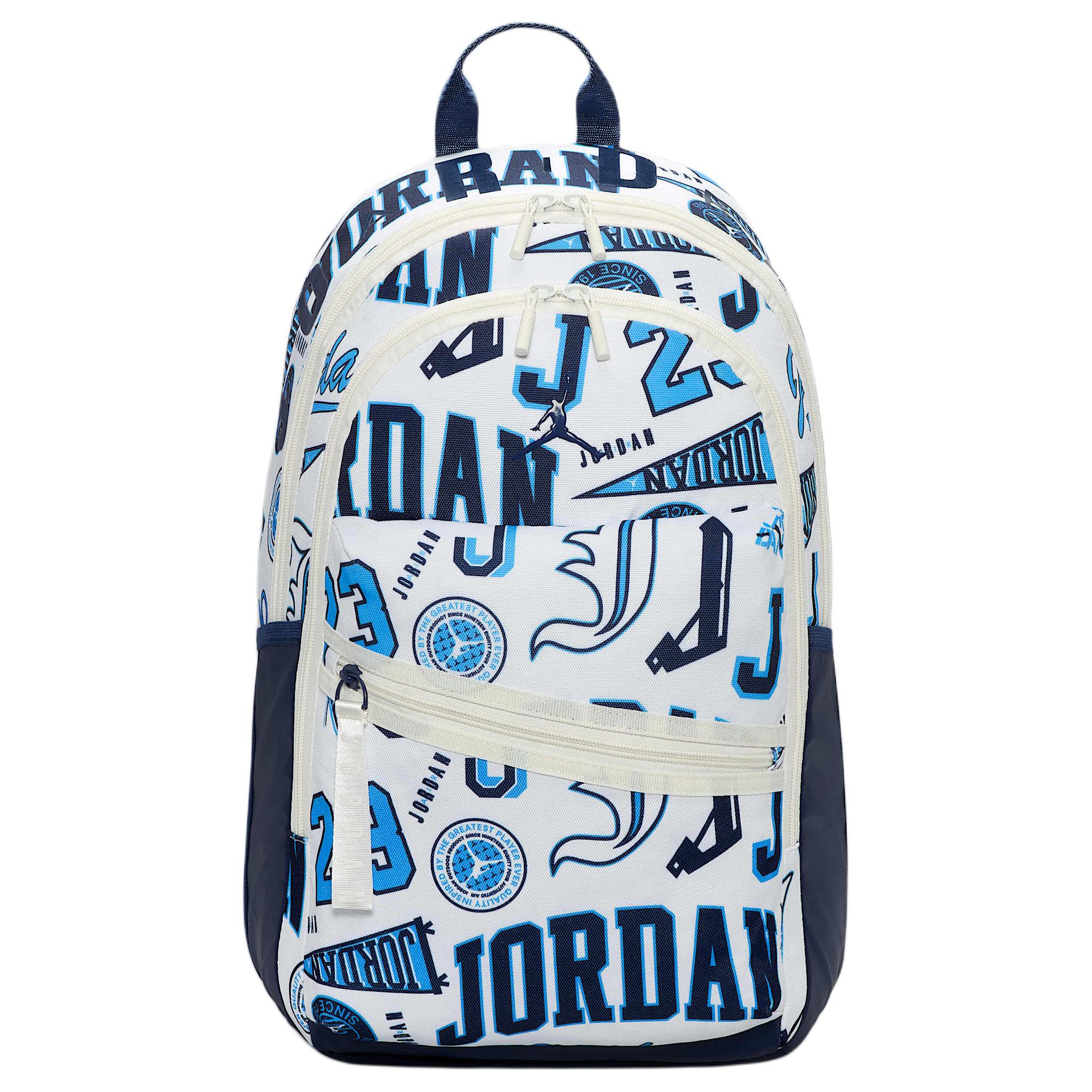 Мужской рюкзак Jordan Air 29L (белый)