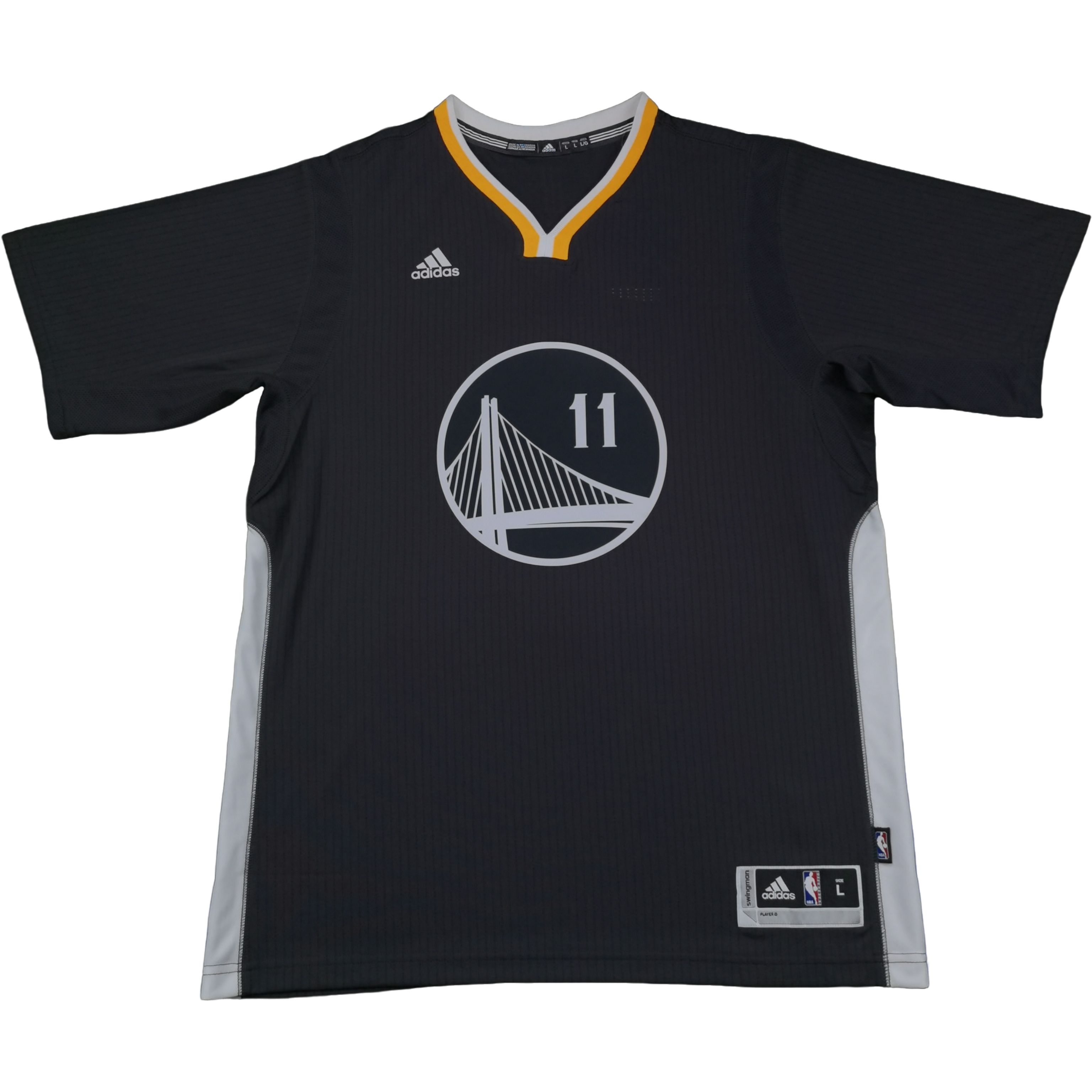 Adidas Basketball Jersey Men's Black