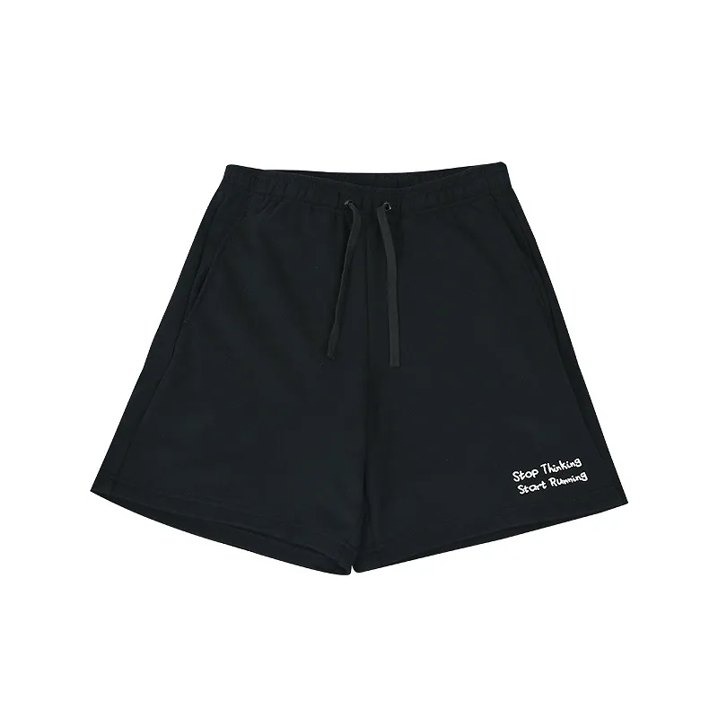 New Balance SS25 Casual Shorts Men's Black
