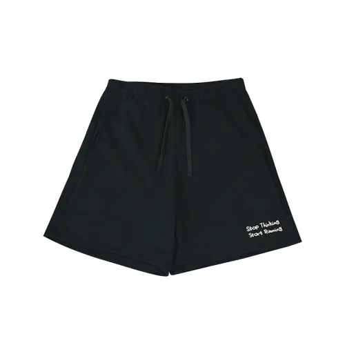 New Balance SS25 Casual Shorts Men's Black