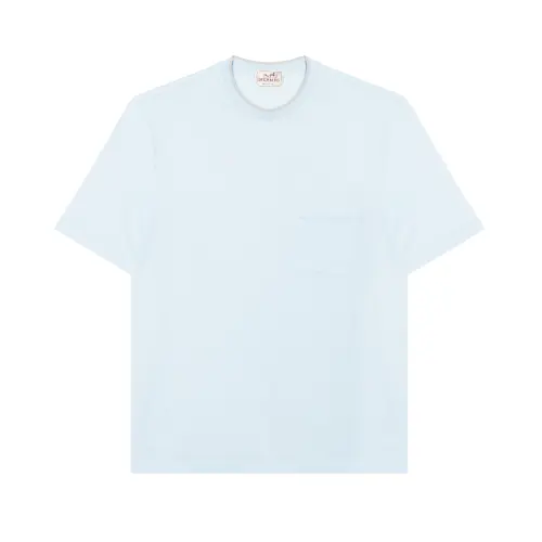 HERMES T Shirt Men's Ice Cube Color