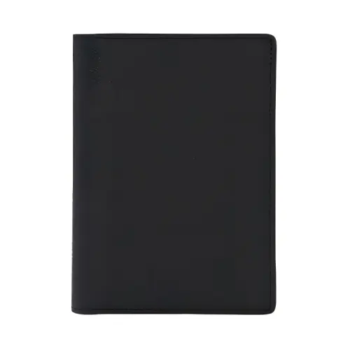 Maison Margiela Leather Wallet Men's Black