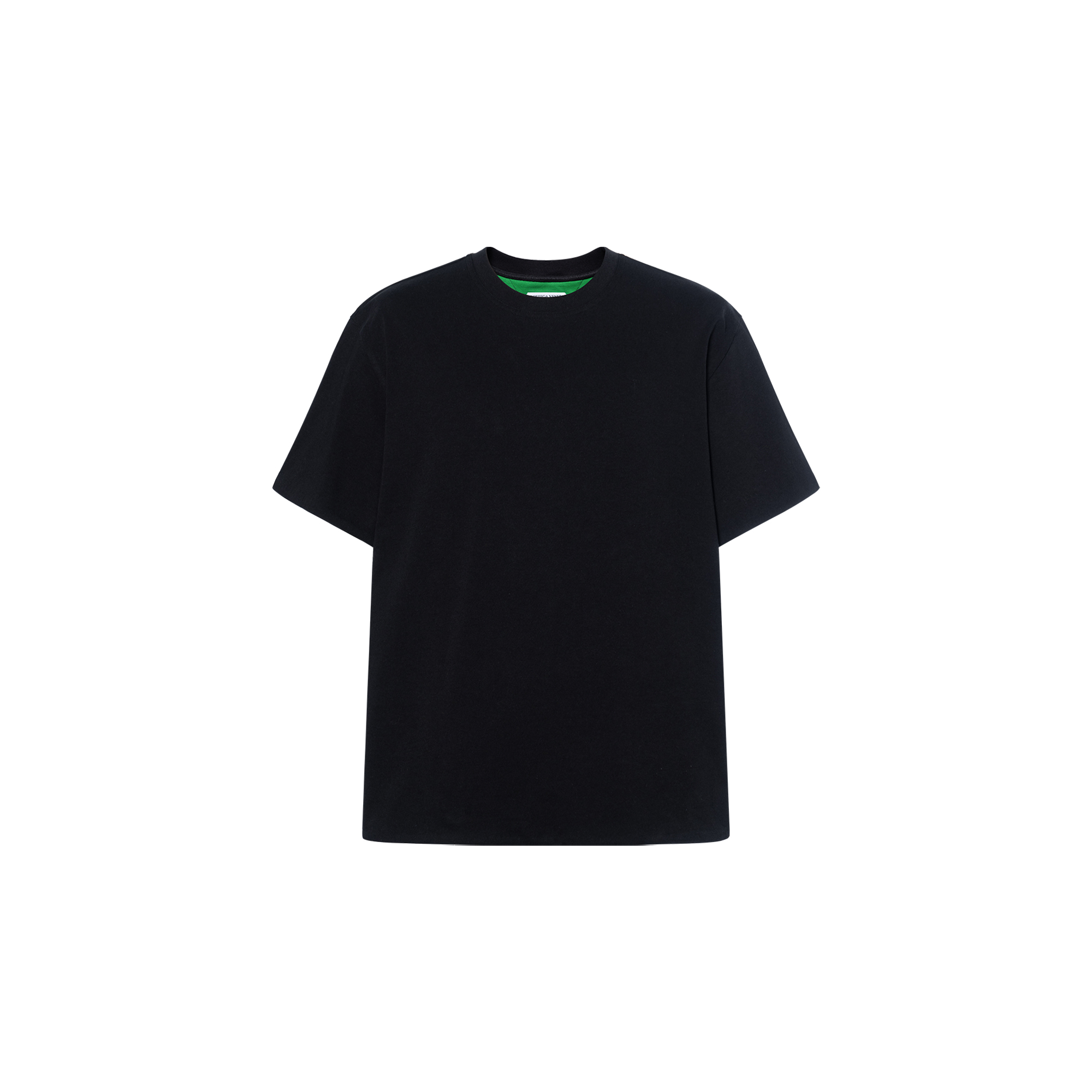 Мужская футболка Bottega Bottega Veneta T (черный)