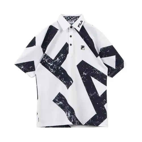 FILA Golf Collection T Shirt Men's White
