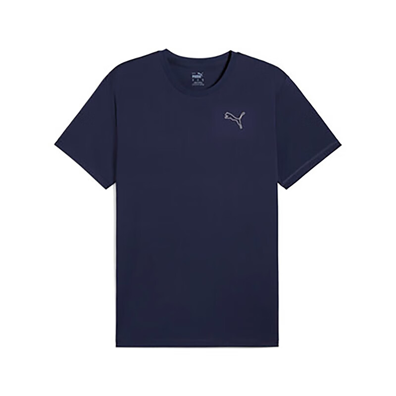 Футболка PUMA (темно-синяя)