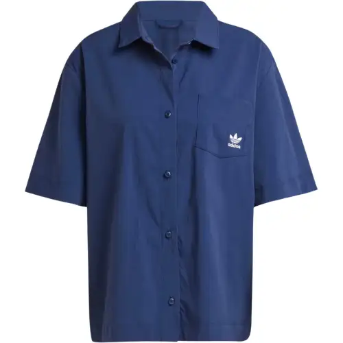Adidas Originals Shirt Women's Midnight Indigo