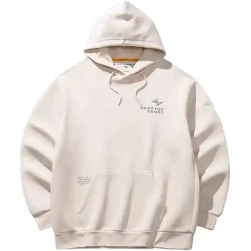 Anta Sweatshirt Men's Mud Sha Gray