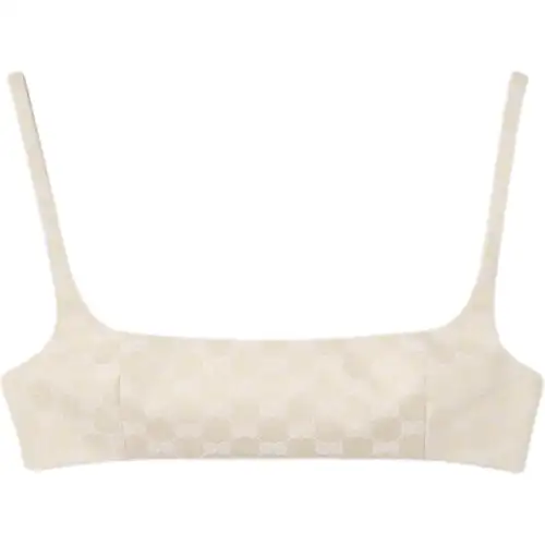 GUCCI Camisole Women's Light Beige