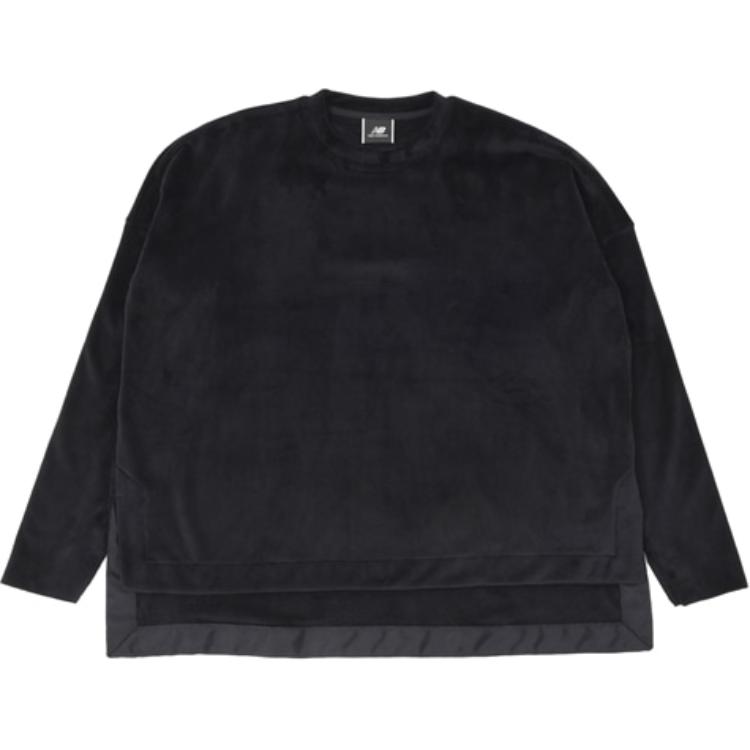 New Balance Met24 Sweatshirt Women's Black