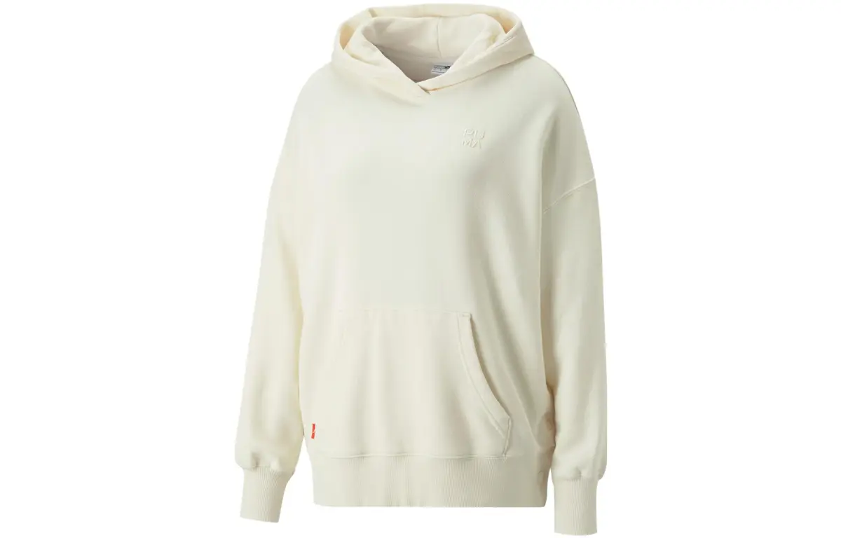 PUMA Casual Sweatshirt Women's White
