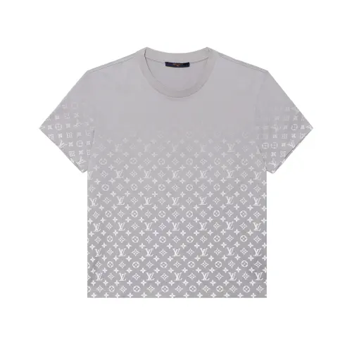 LOUIS VUITTON T Shirt Men's Gray