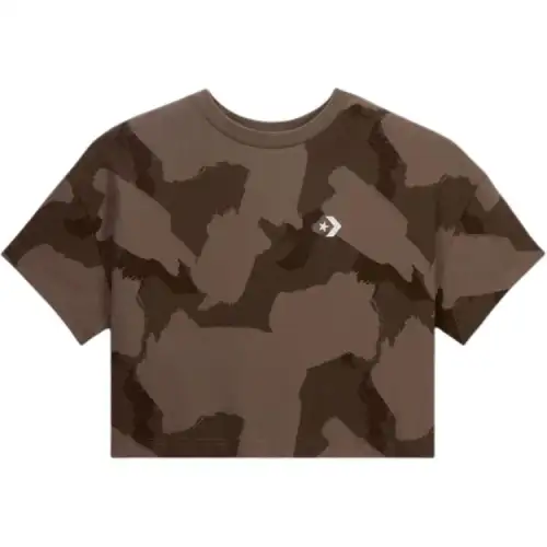 Converse Camo T-Shirt