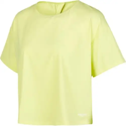 Skechers T Shirt Women's Elf Yellow
