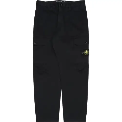 STONE ISLAND Compass Patch Cargo Pants