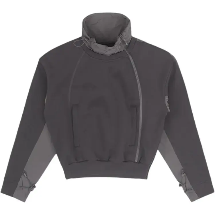 Converse Sweatshirt Women's Gray