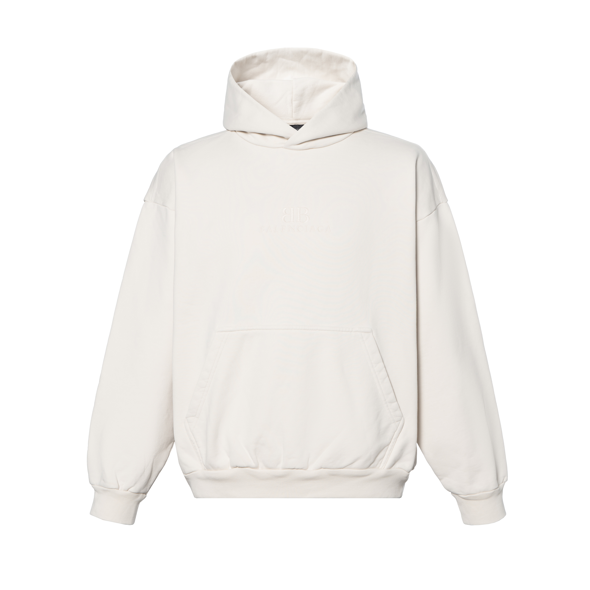 Мужское худи Balenciaga (белое)