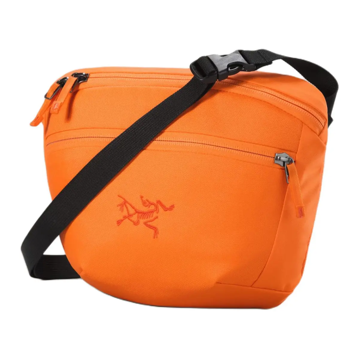 Arc'teryx Mantis 2L Outdoor Bags Recycled Polyester Orange Unisex