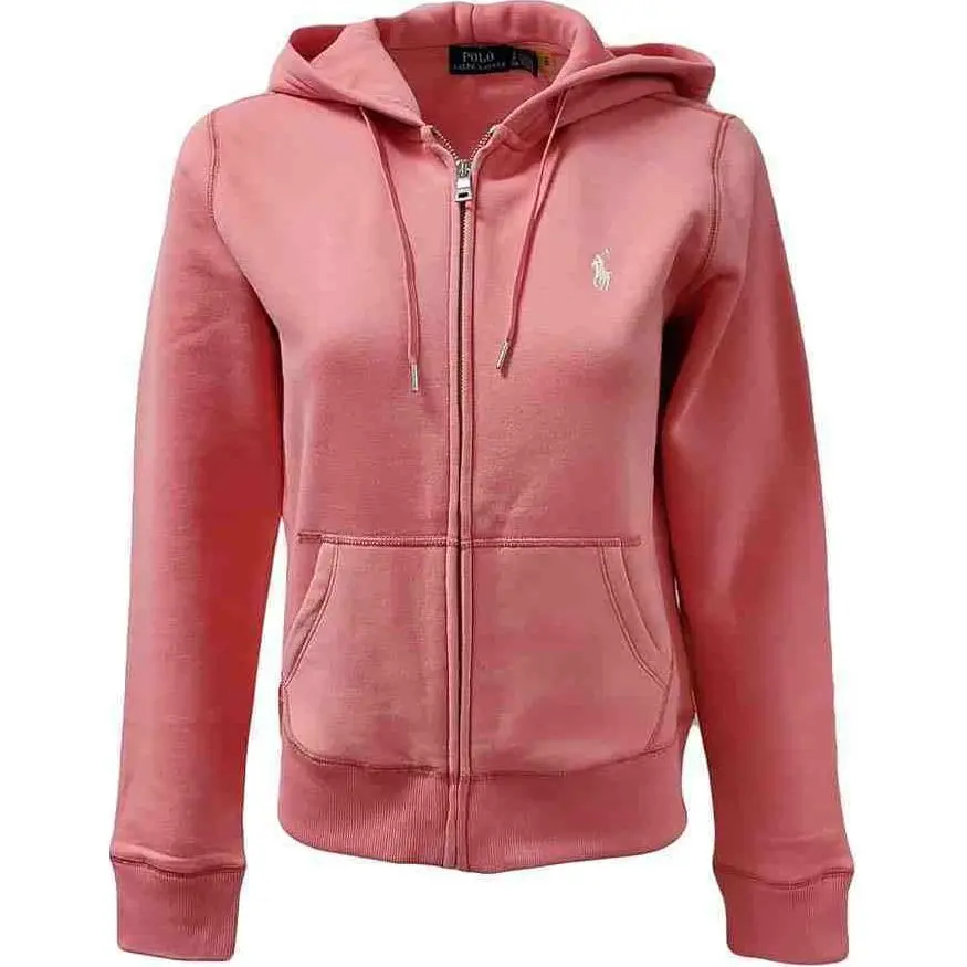 Polo Ralph Lauren FW23 Sweatshirt Women's Pink