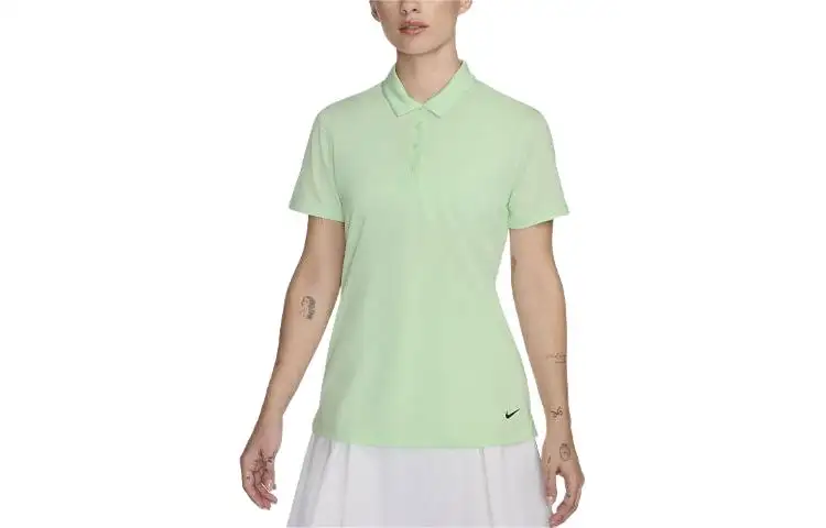 Nike Dri FIT Victory Polo Shirt Women's Vapor Green