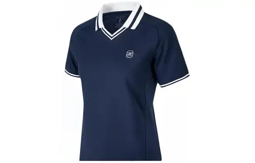 Skechers Polo Shirt Women's Marine Collegiate Blue