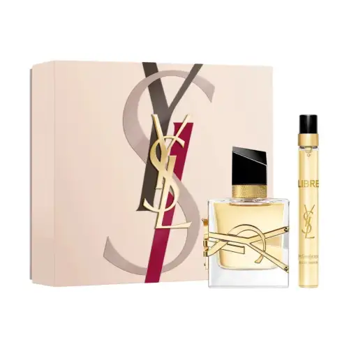 SAINT LAURENT Freedom Water Gift Box Set Collision Logo Limited