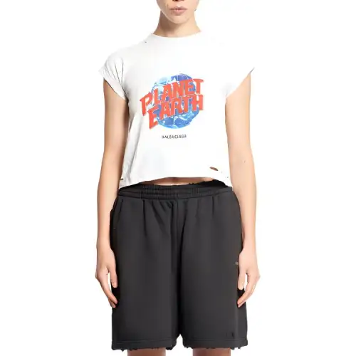 Balenciaga Planet Earth t-shirt