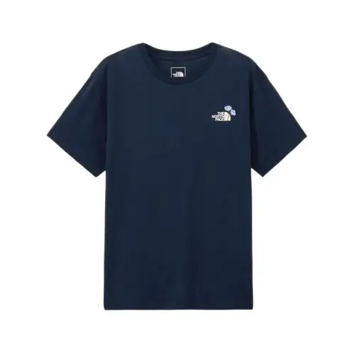 THE NORTH FACE T Shirt Women's Urban Marine Blue