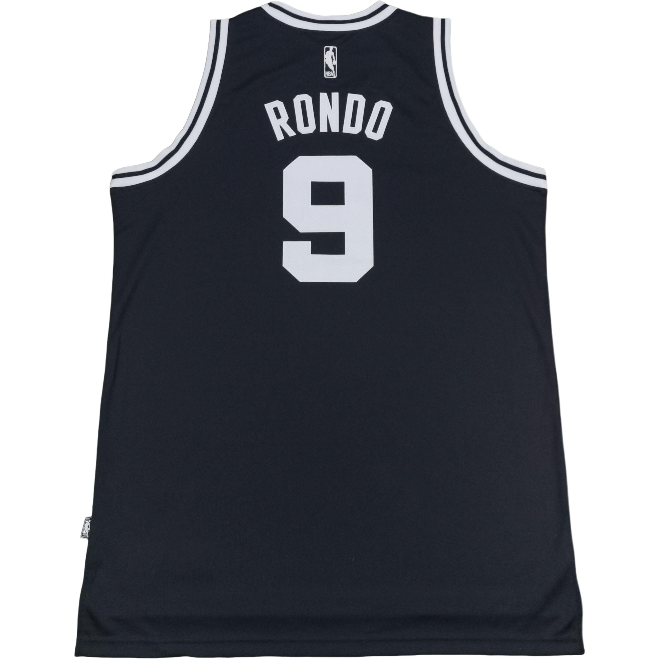Adidas Basketball Jersey Unisex Black