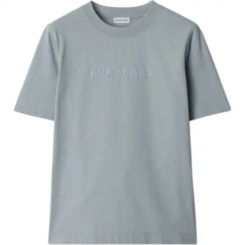 Burberry T Shirt Women's Trench Gray