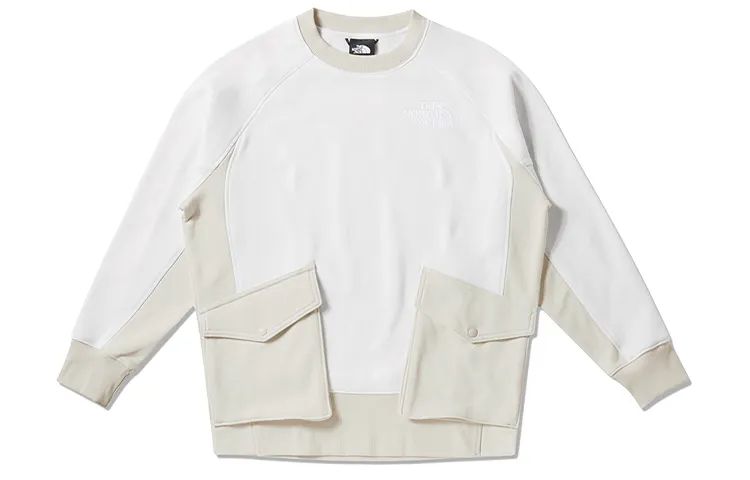 THE NORTH FACE Urban Exploration FW23 Sweatshirt Women's White