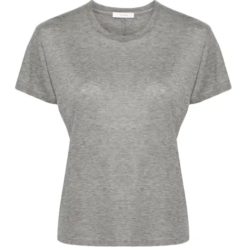 THE ROW T Shirt Women's Light Gray