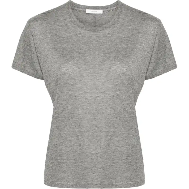 THE ROW T Shirt Women's Light Gray