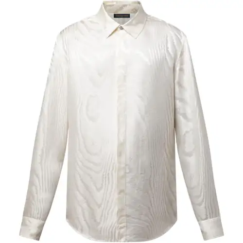 LOUIS VUITTON FW25 Shirt Men's White