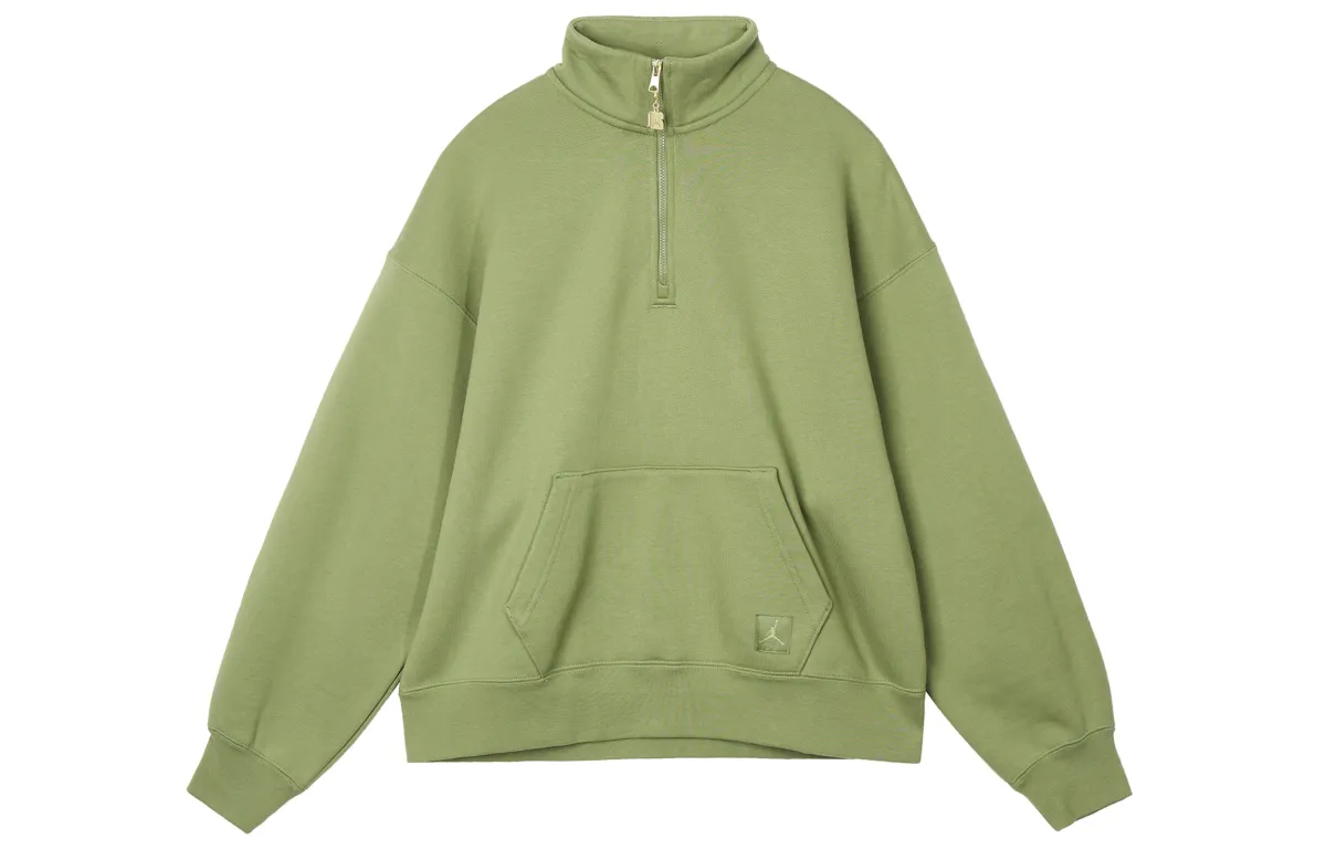 Jordan Sweatshirt Women's Green