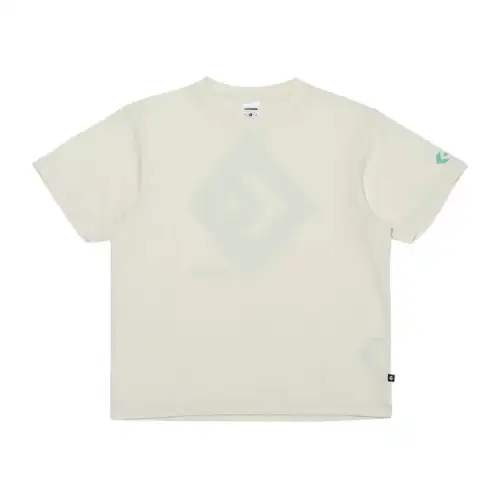 Converse Tee SS25 T Shirt Women's White