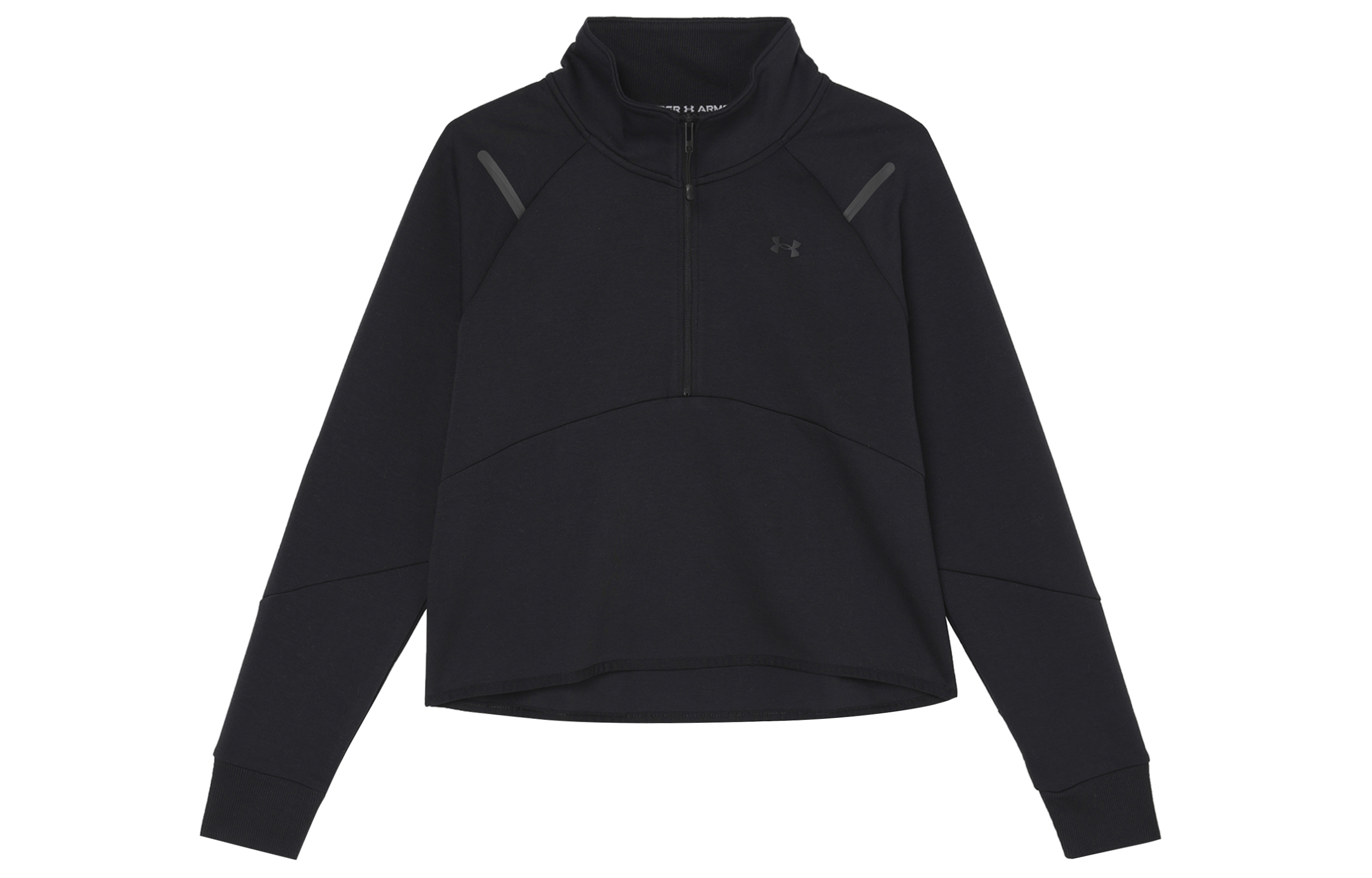 Женское худи Under Armour (черное)
