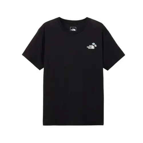 THE NORTH FACE T Shirt Women's Black