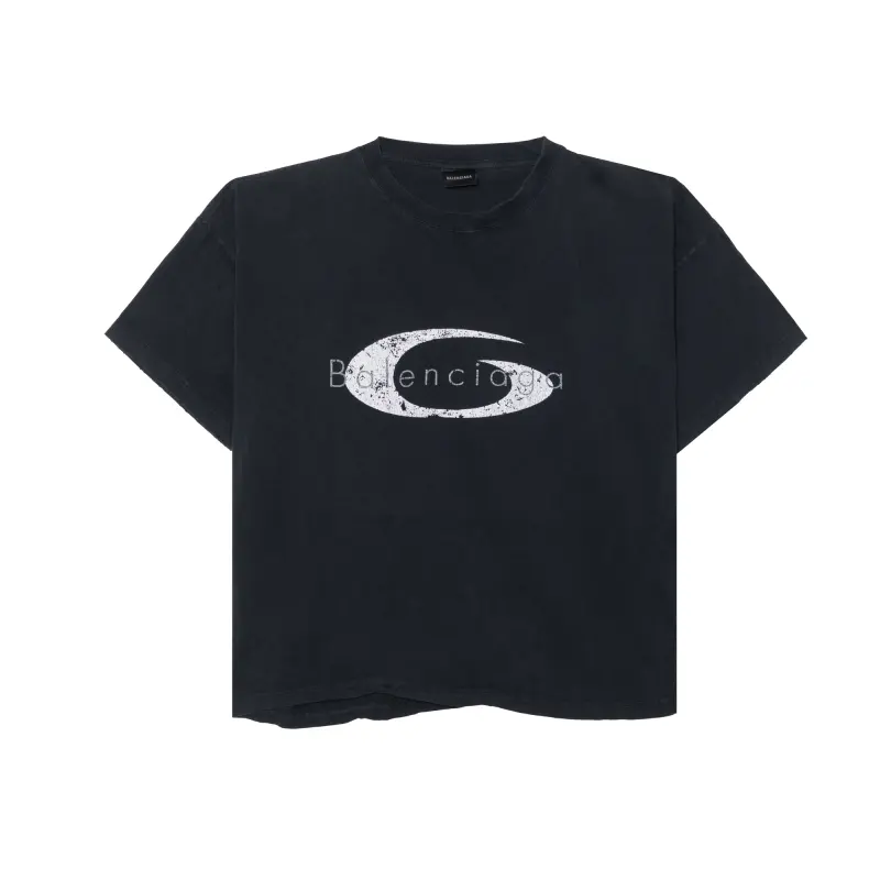 Balenciaga Cotton T shirt