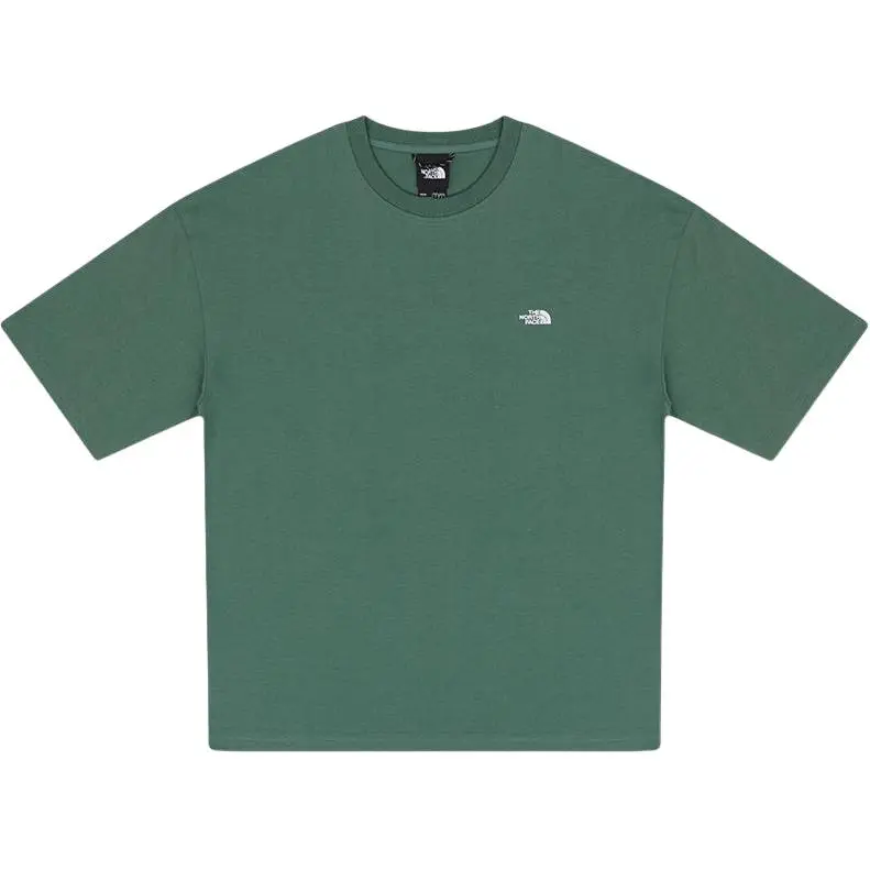 THE NORTH FACE Urban Exploration T Shirt Men's HCH/Duck Green
