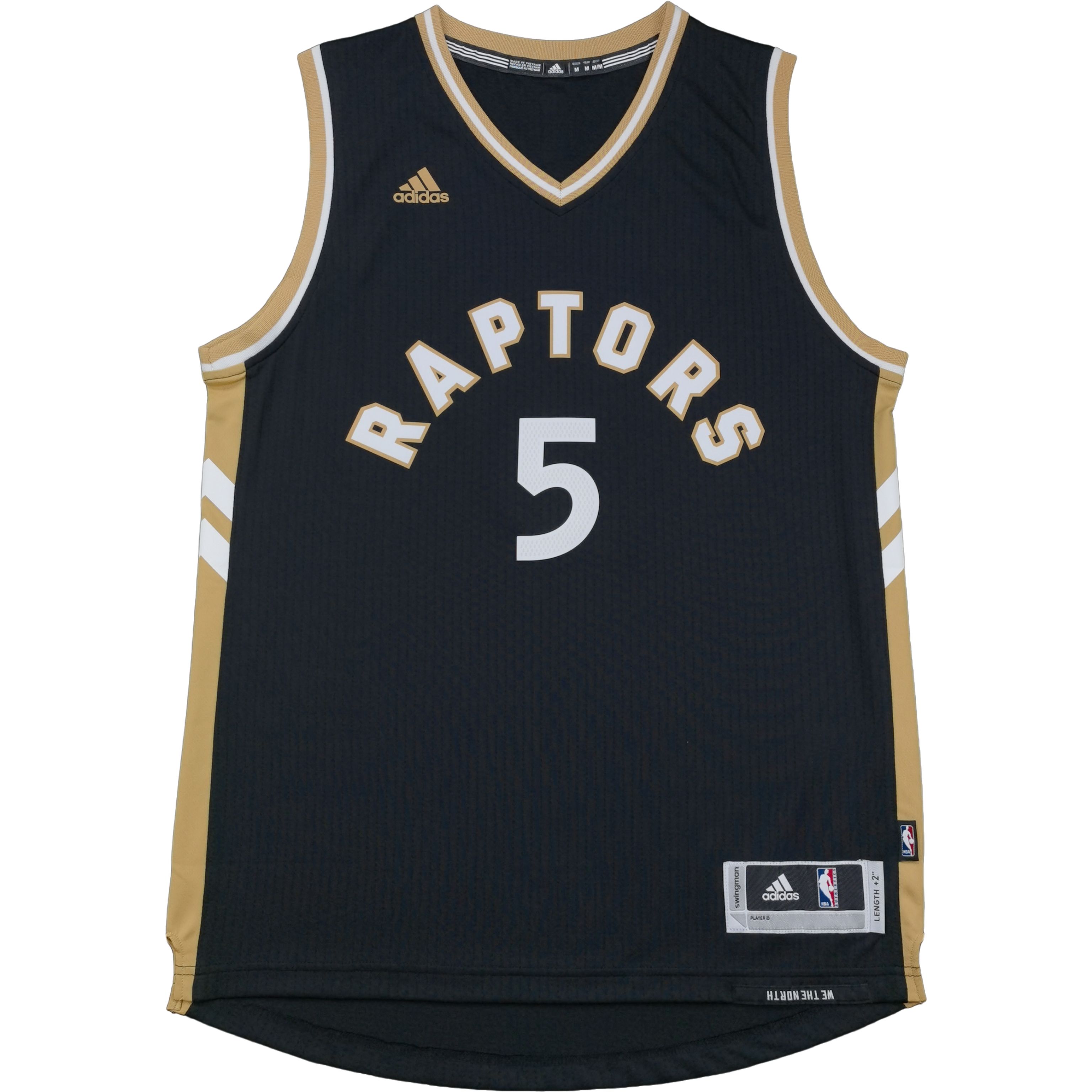 Adidas Basketball Jersey Unisex Black