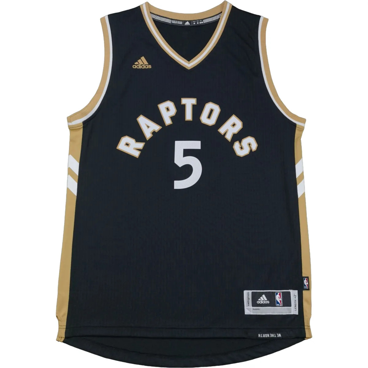 Adidas Basketball Jersey Unisex Black