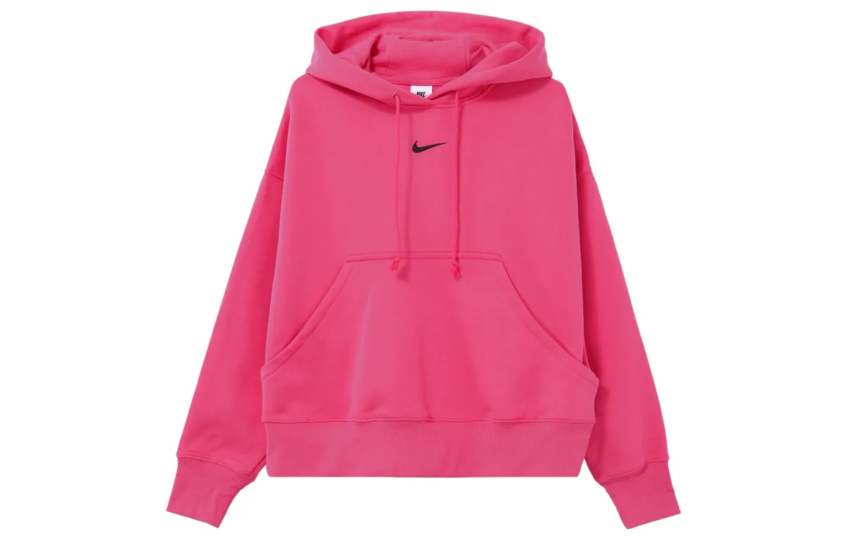 Nike Sweatshirt Women's Raspberry Red