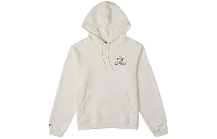 Converse Sweatshirt Women's White