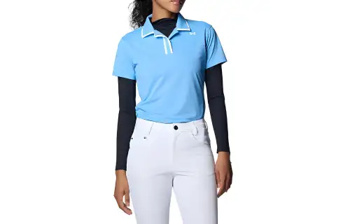 Under Armour Polo Shirt Women's Blue
