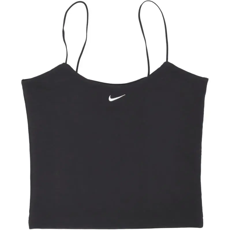 Nike Logo print Spaghetti strap Top