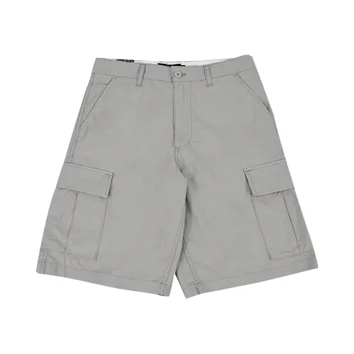 Vans Casual Shorts Men's Light Gray