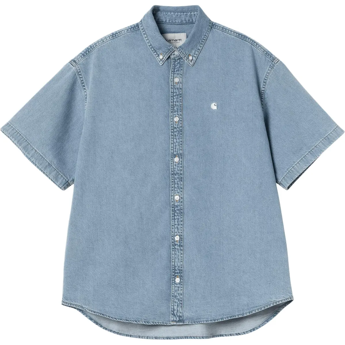 Carhartt WIP S/S Lucas Shirt