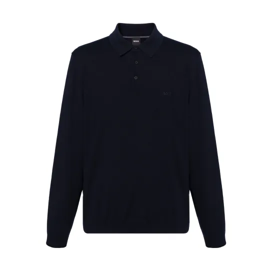 HUGO BOSS Sweater Men's Dark Blue