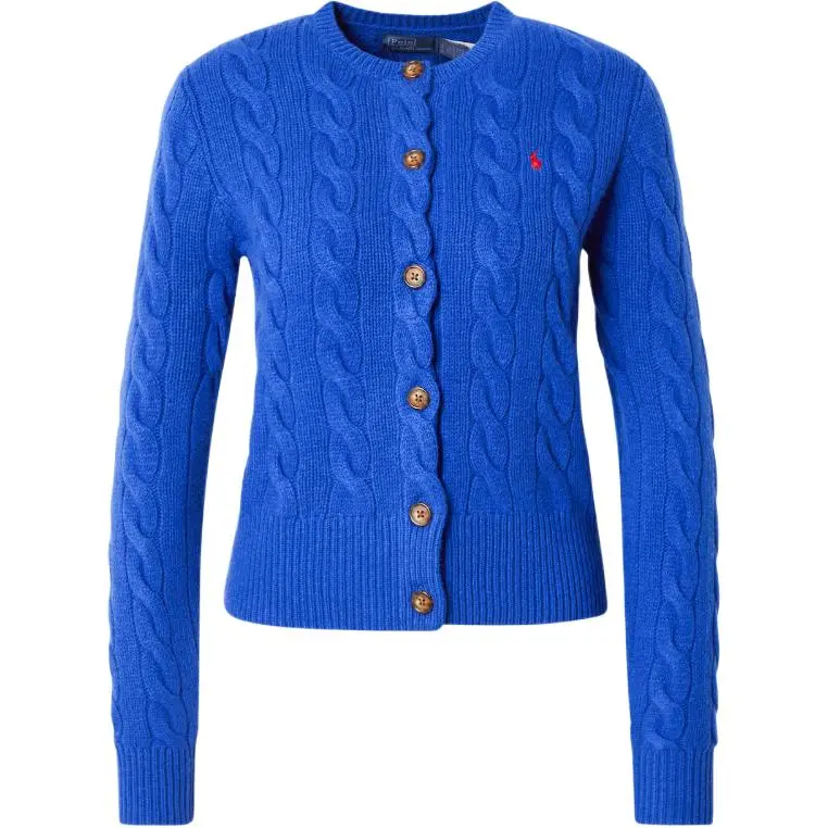 Polo Ralph Lauren Sweater Standard Women's Vintage Royal Blue